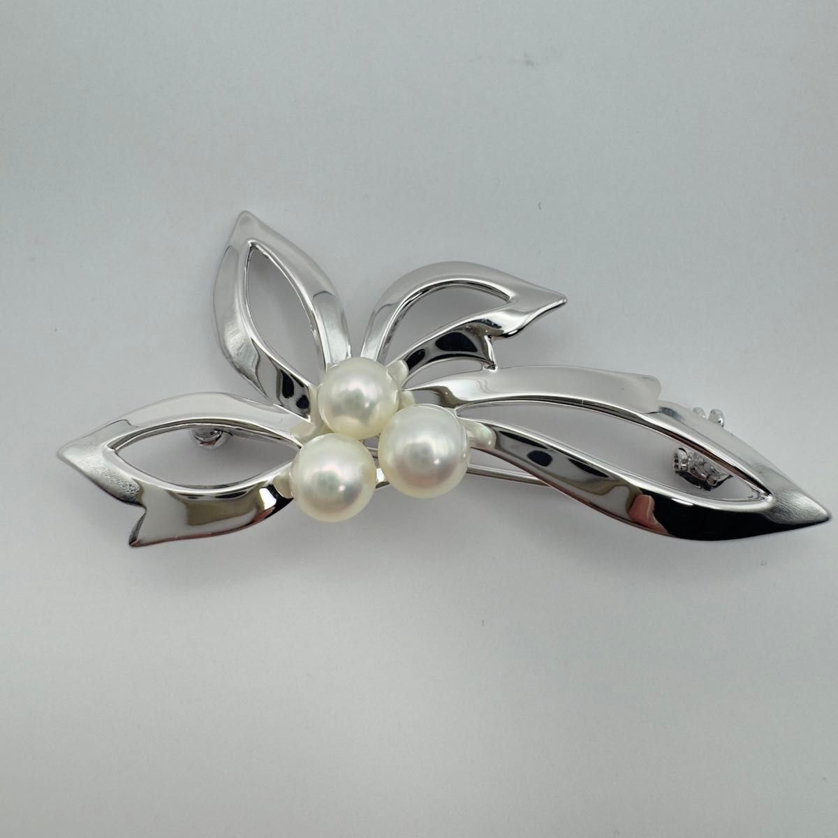 未使用 MIKIMOTO ミキモト ブローチ SILVER|Yahoo!フリマ(旧 未使用 MIKIMOTO ミキモト ブローチ SILVER|Yahoo!フリマ(旧