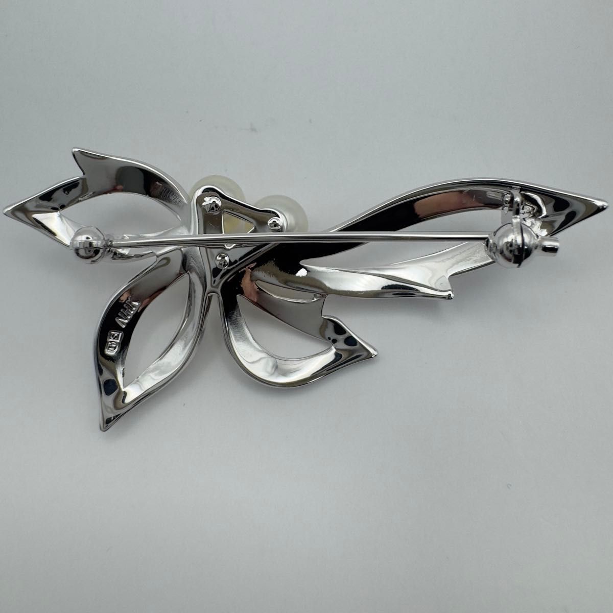 未使用 MIKIMOTO ミキモト ブローチ SILVER|Yahoo!フリマ(旧 未使用 MIKIMOTO ミキモト ブローチ SILVER|Yahoo!フリマ(旧