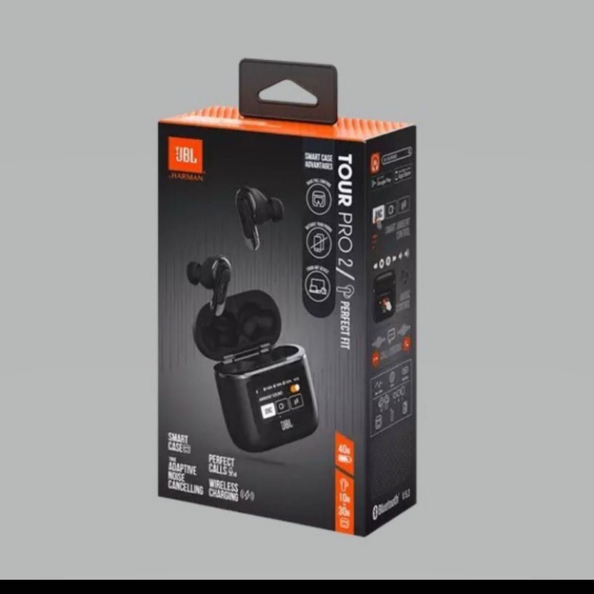 新品未使用 未開封 JBL TOUR PRO 2 ワイヤレスイヤホン 新品未使用 未開封 JBL TOUR PRO 2 ワイヤレスイヤホン
