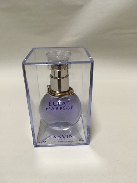 未使用品 ランバン エクラドゥアルページュ EDP 30ml
