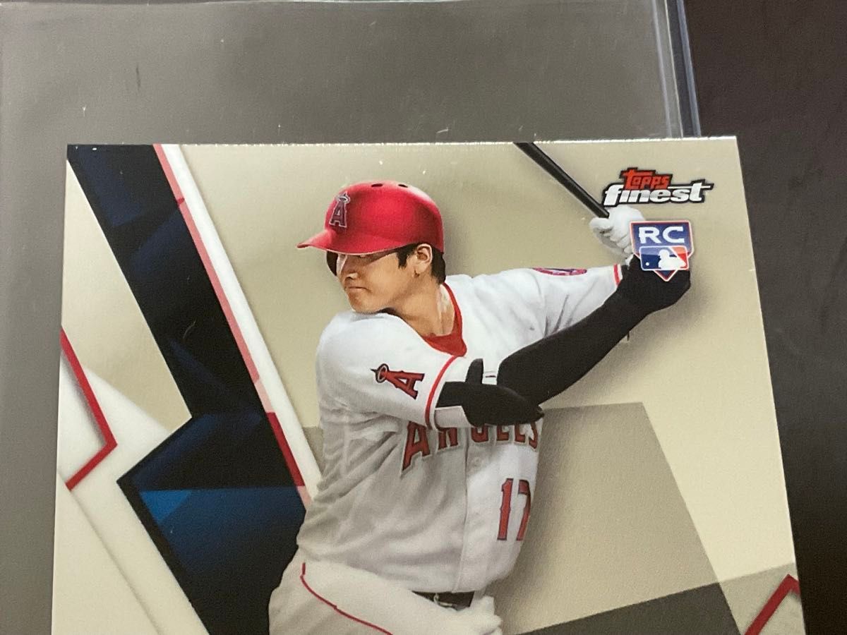 大谷翔平 ルーキー カード 2018 Topps Finest #100|Yahoo 大谷翔平 ルーキー カード 2018 Topps Finest #100|Yahoo