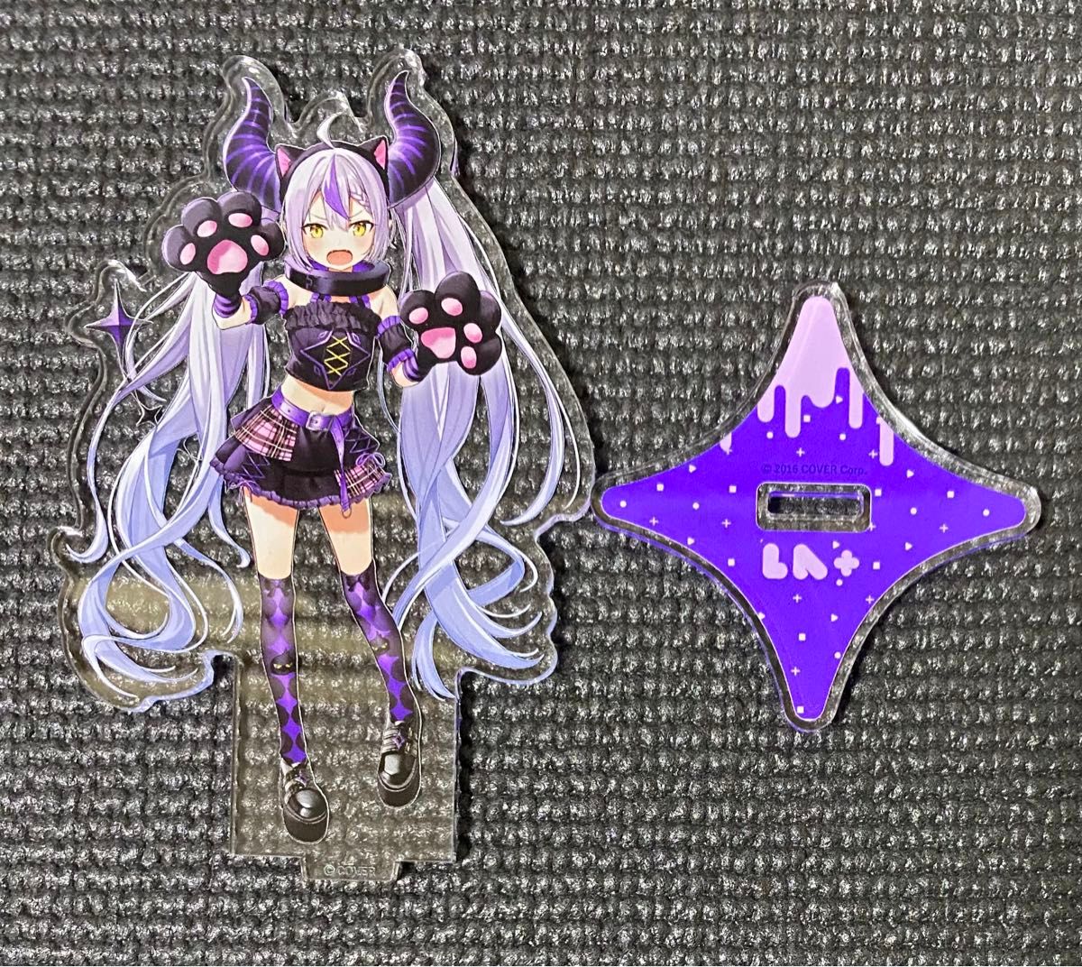 holox ハロウィン衣装アクリルスタンド5種セット holox ハロウィン衣装アクリルスタンド5種セット