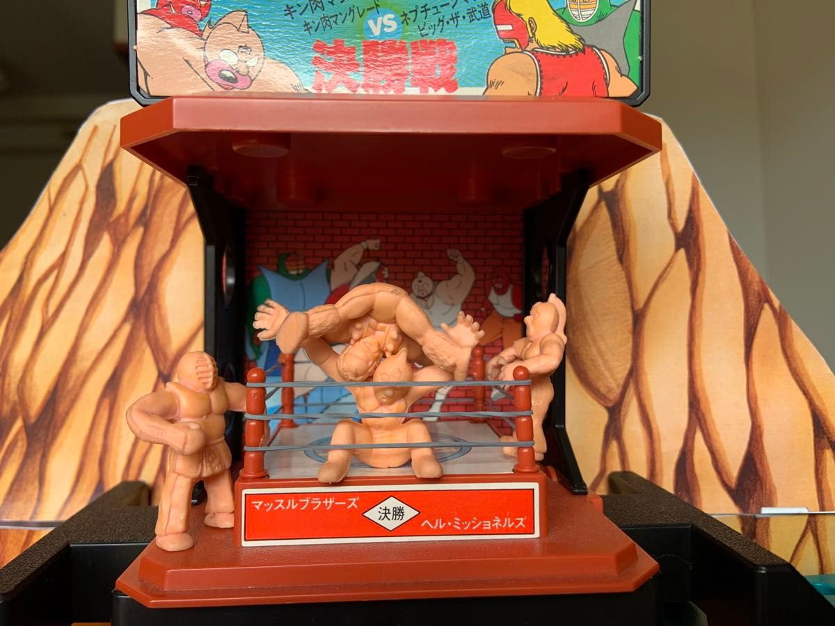 キン肉マン 宇宙超人タッグトーナメント バンダイ|Yahoo!フリマ キン肉マン 宇宙超人タッグトーナメント バンダイ|Yahoo!フリマ