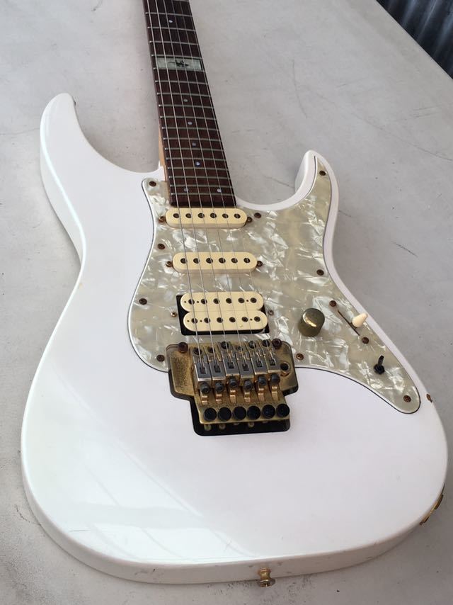 ヤフオク フェルナンデス Fernandes La 80kk 美品 ラルク