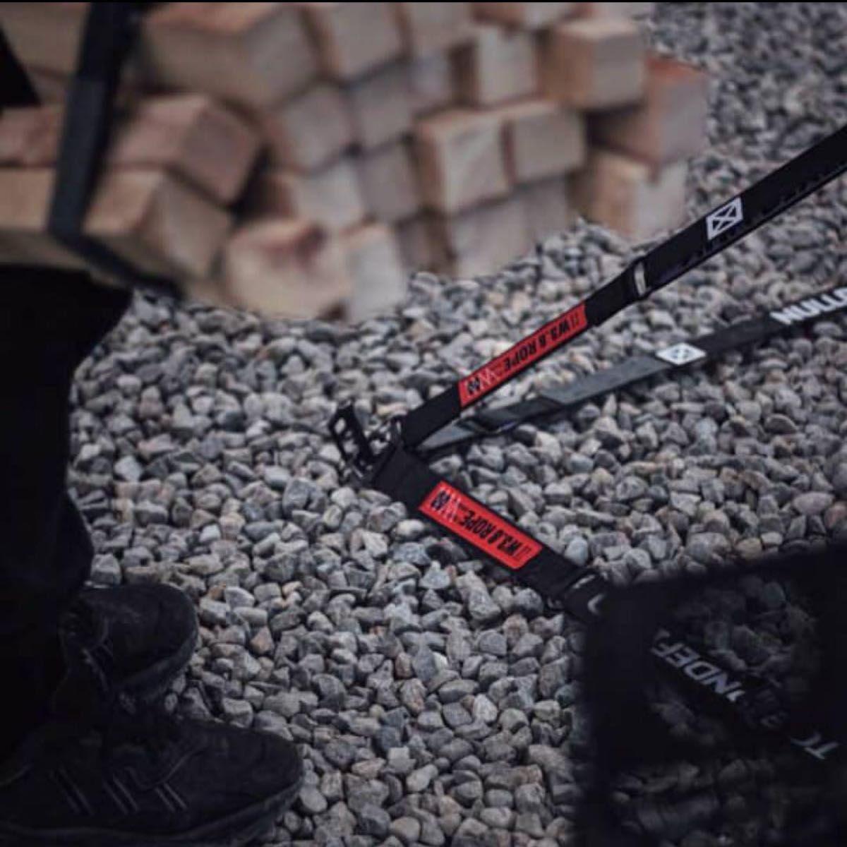 NULL PIXEL W3 8 ROPE MULTI-USE WIDE ROPE|Yahoo!フリマ(旧 NULL PIXEL W3 8 ROPE MULTI-USE WIDE ROPE|Yahoo!フリマ(旧