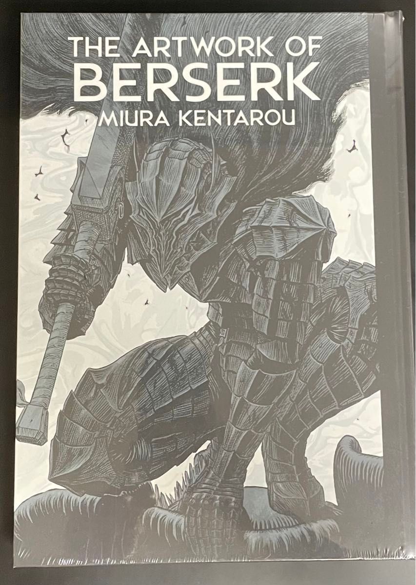 大ベルセルク展 図録 THE ARTWORK OF BERSERK 公式 大ベルセルク展 図録 THE ARTWORK OF BERSERK 公式