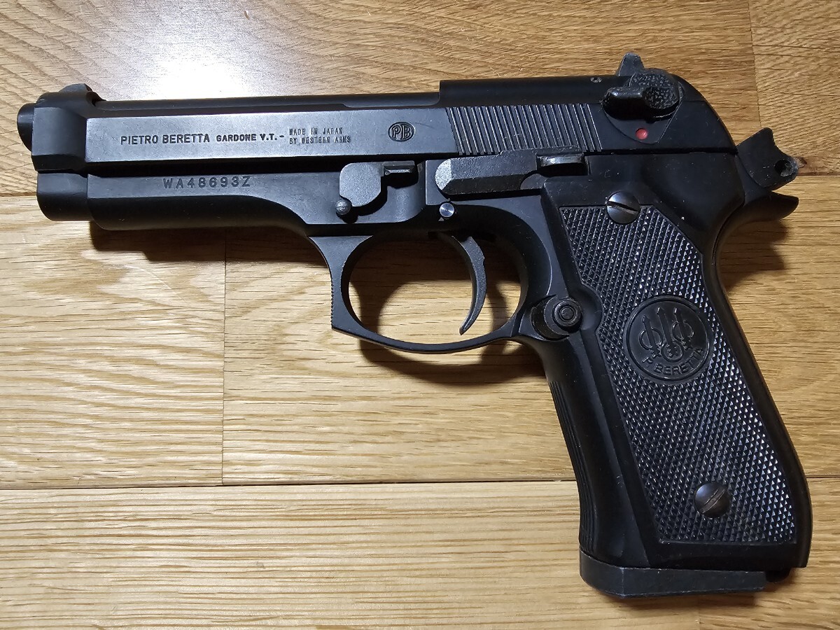 動作未確認 WA ベレッタ WA48693Z ガスガン 動作未確認 WA ベレッタ WA48693Z ガスガン