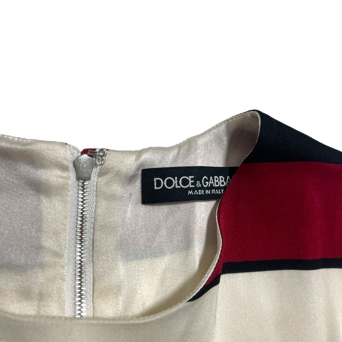 価格の相談OK】DOLCE&GABBANA ドルチェアンドガッバーナ シルク 価格の相談OK】DOLCE&GABBANA ドルチェアンドガッバーナ シルク
