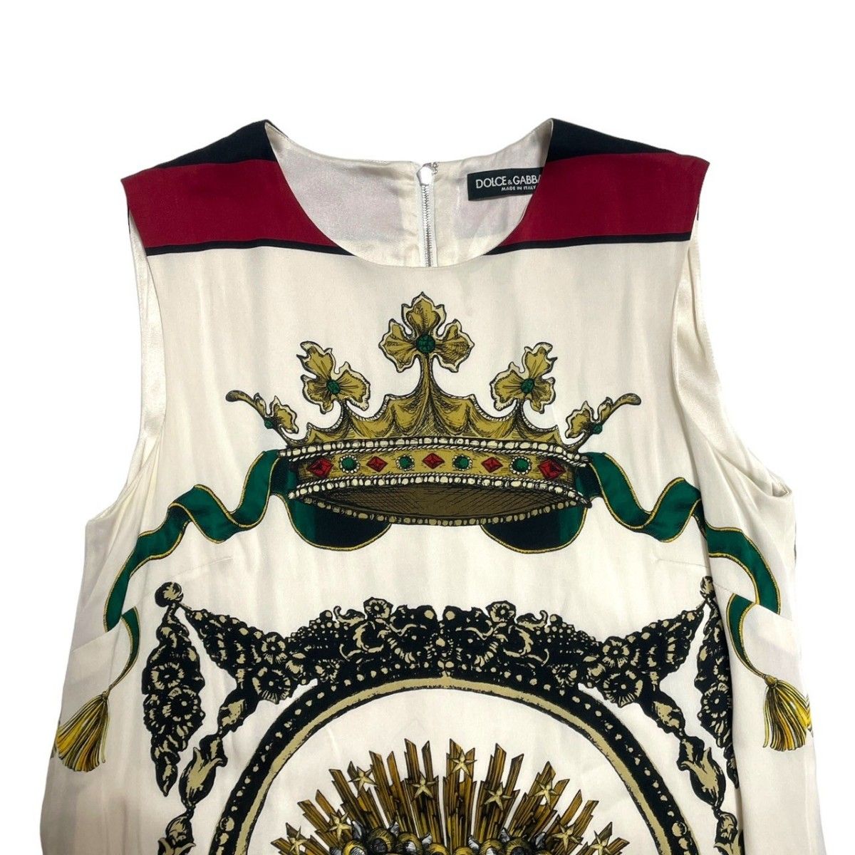 価格の相談OK】DOLCE&GABBANA ドルチェアンドガッバーナ シルク 価格の相談OK】DOLCE&GABBANA ドルチェアンドガッバーナ シルク