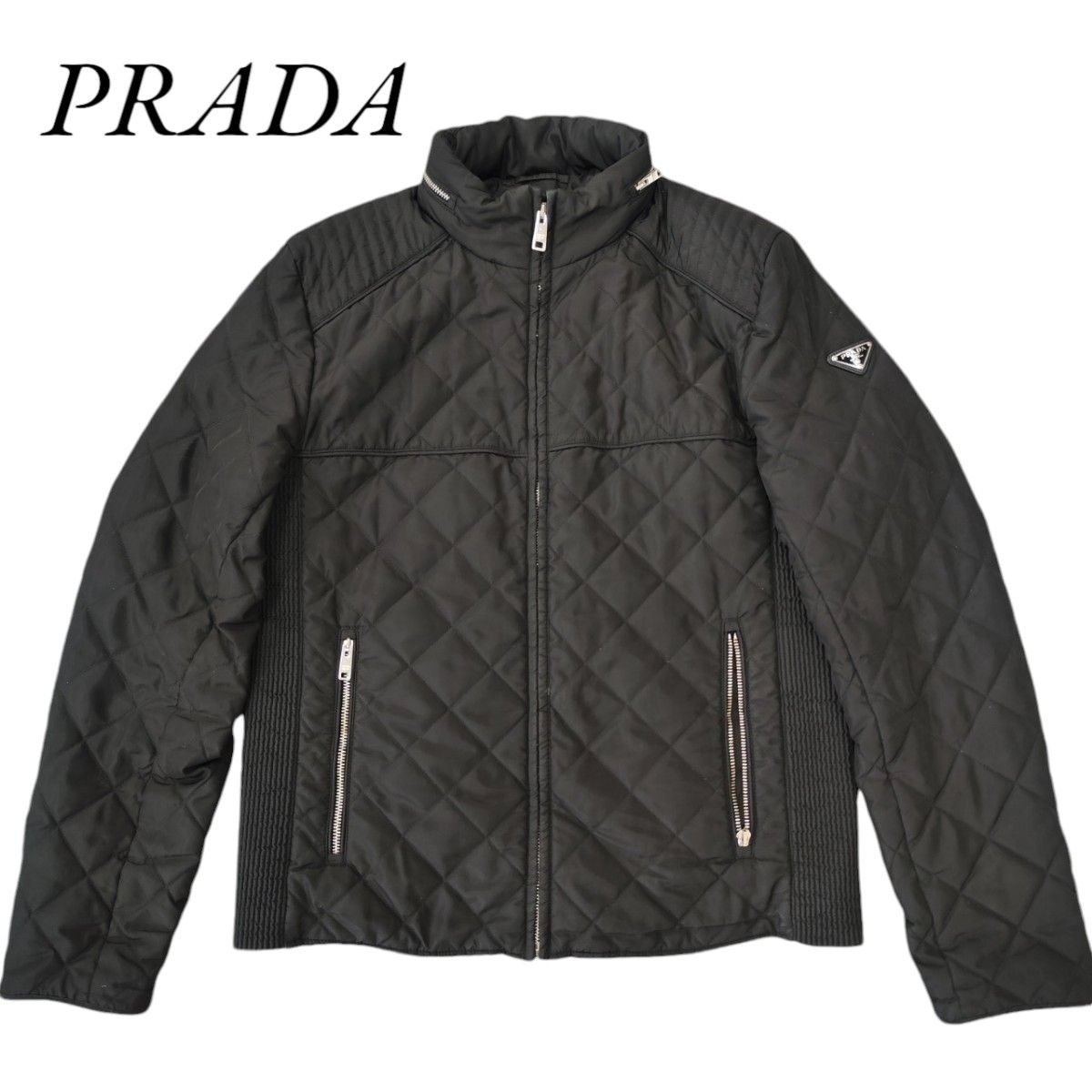 価格の相談OK】NFCタグ PRADA プラダ ダウンジャケット 価格の相談OK】NFCタグ PRADA プラダ ダウンジャケット
