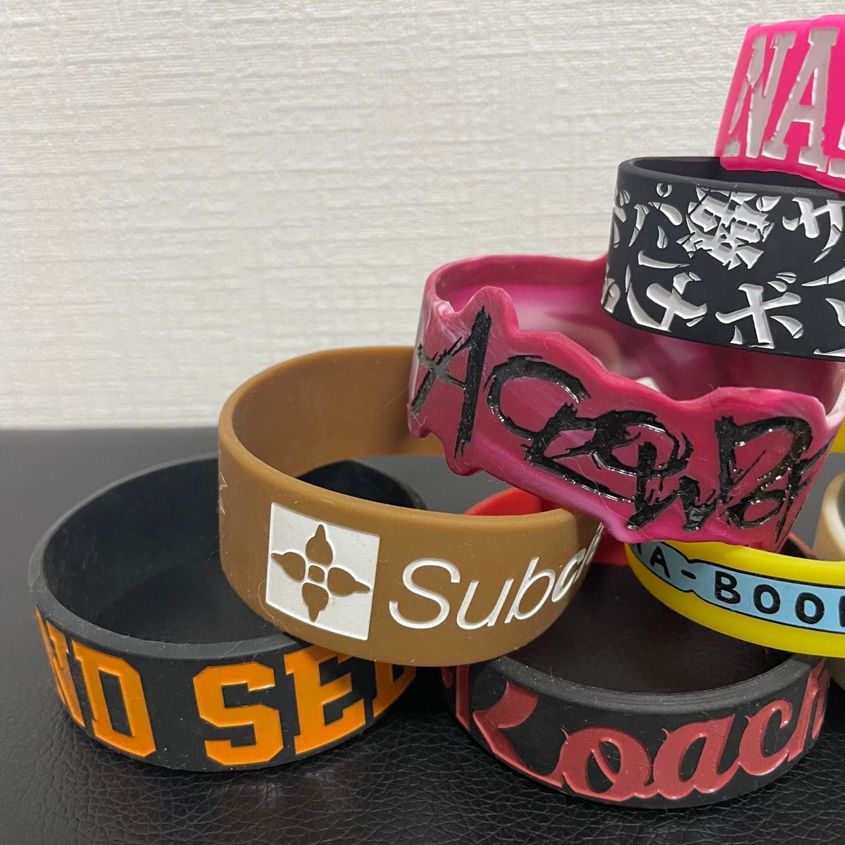 邦楽ロック 邦ロック ラバーバンド ラババン まとめ売り 邦楽ロック 邦ロック ラバーバンド ラババン まとめ売り
