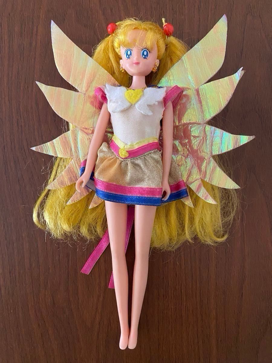 セーラームーン キャラトーク 当時 人形 ドール 4体セット セーラームーン キャラトーク 当時 人形 ドール 4体セット