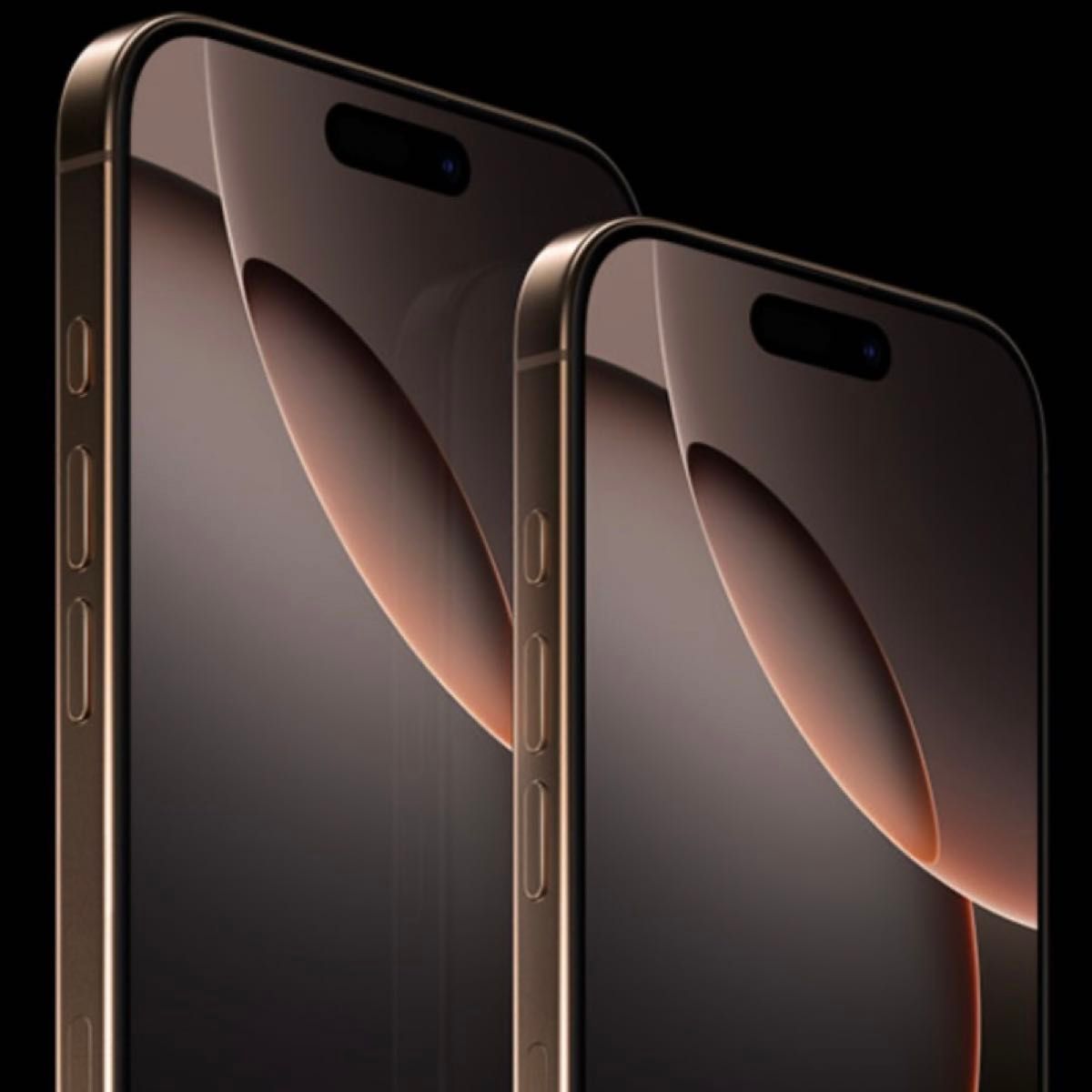 iPhone 16 Pro 128GB デザートチタニウム 新色 新品未使用 iPhone 16 Pro 128GB デザートチタニウム 新色 新品未使用