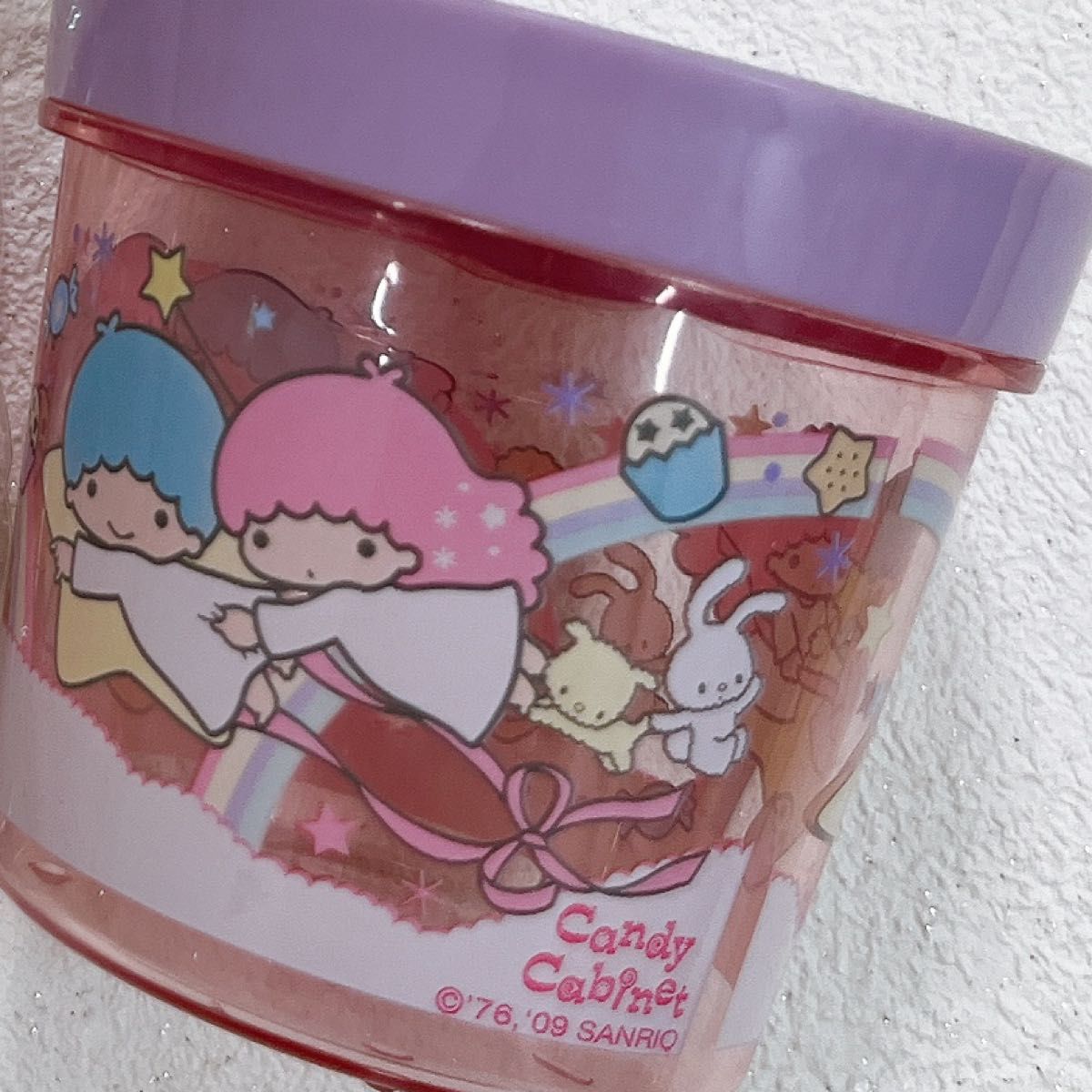 キキララ キャンディ キャビネット 小物入れ ケース【サンリオ キキララ キャンディ キャビネット 小物入れ ケース【サンリオ