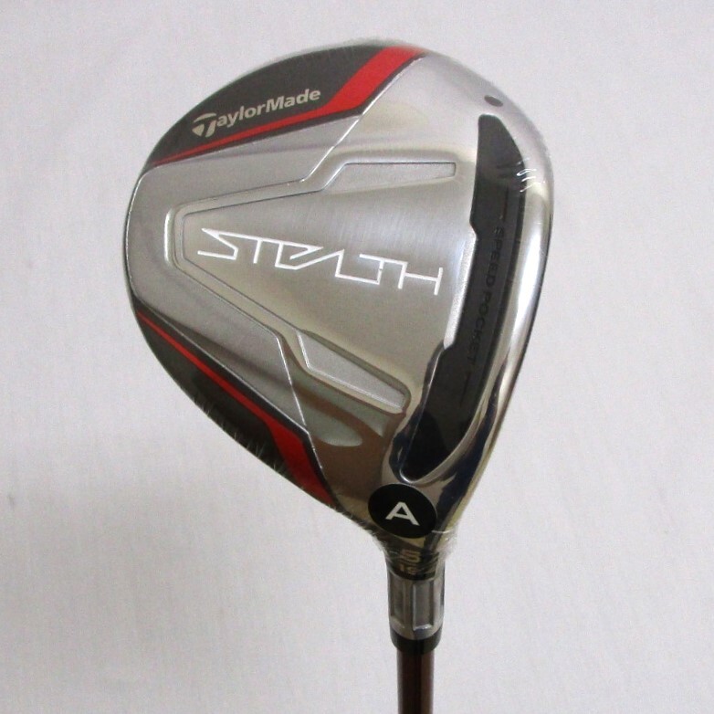 Taylor Made ステルス FW #5 A TENSEI RED TM40 ('22) 日本仕様 2022年 テーラーメイド Stealth フェアウェイウッド レディース テンセイ Taylor Made ステルス FW #5 A TENSEI RED TM40 ('22) 日本仕様