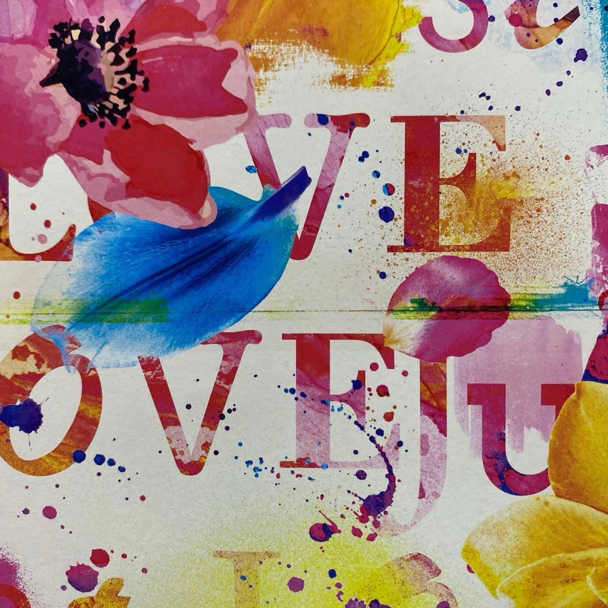 西野カナ/ Just LOVE オリジナルアルバム6th 全15曲 セル版 ⑦ 西野カナ/ Just LOVE オリジナルアルバム6th 全15曲 セル版 ⑦