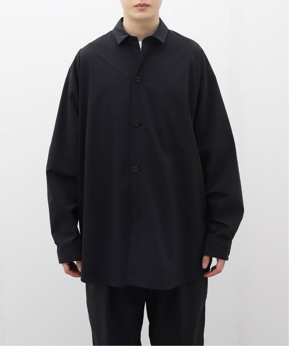 TEATORA CARTRIDGE SHIRT HOTEL DR セットアップ テアトラsize 2 TEATORA CARTRIDGE SHIRT HOTEL DR セットアップ テアトラsize 2