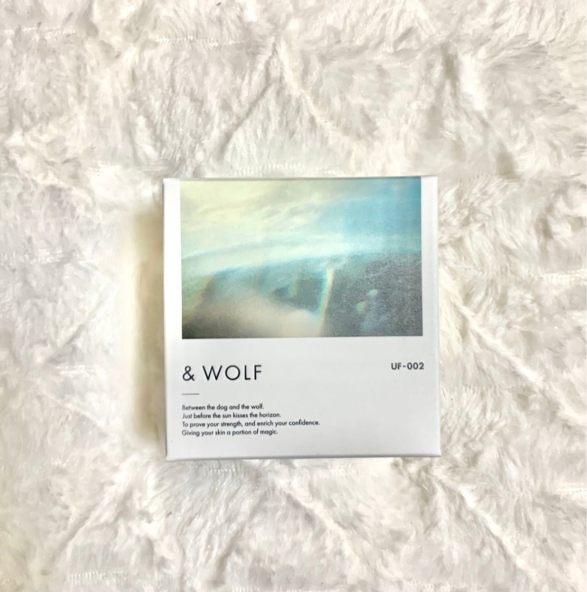 楽天市場】【002】N organic エヌオーガニック & WOLF UVセラム