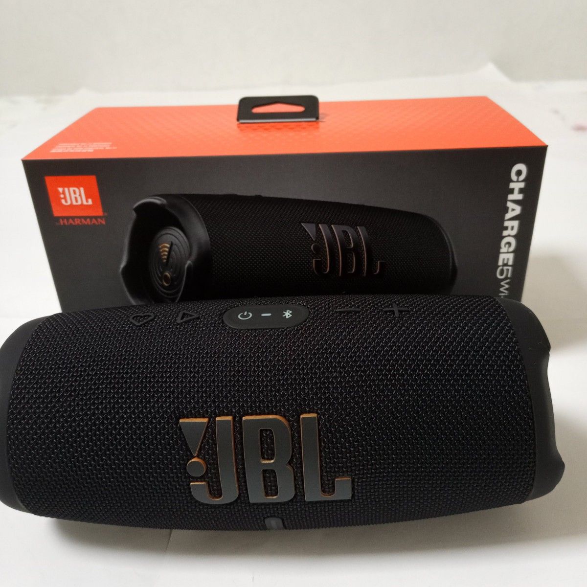 JBL CHARGE5 Wi-Fi ブラック Bluetoothスピーカー|Yahoo!フリマ JBL CHARGE5 Wi-Fi ブラック Bluetoothスピーカー|Yahoo!フリマ