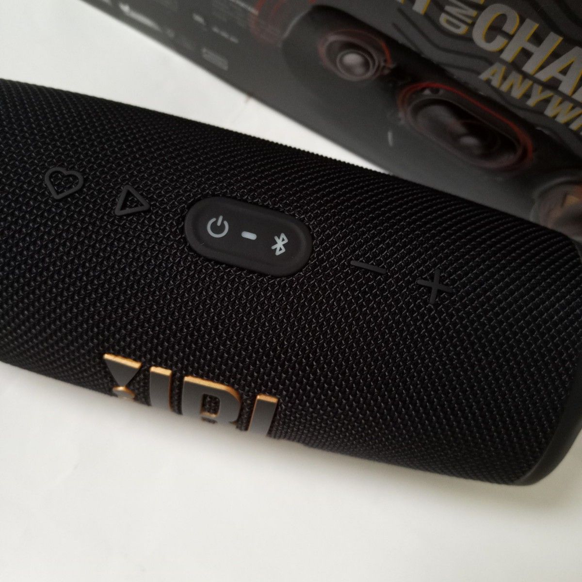 JBL CHARGE5 Wi-Fi ブラック Bluetoothスピーカー|Yahoo!フリマ JBL CHARGE5 Wi-Fi ブラック Bluetoothスピーカー|Yahoo!フリマ