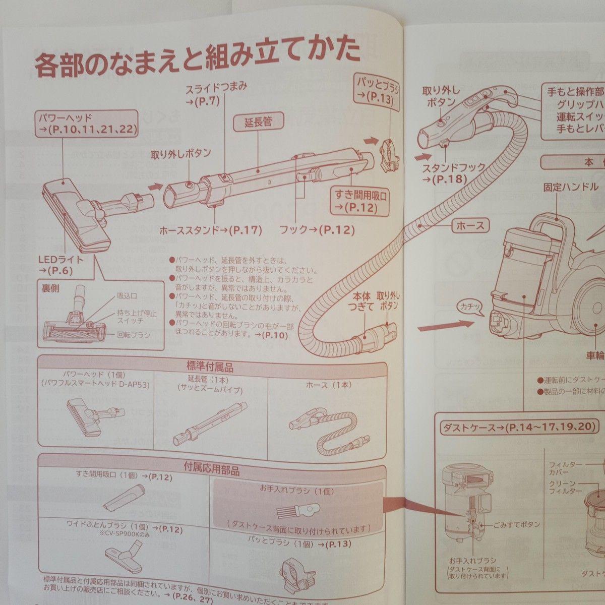 日立 CV-SP900K CV-SP300K 取扱説明書 電気掃除機用|Yahoo 日立 CV-SP900K CV-SP300K 取扱説明書 電気掃除機用|Yahoo