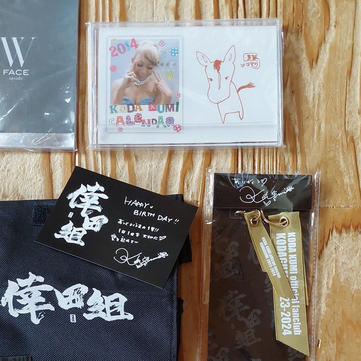倖田來未 倖田組 継続特典 ファンクラブ 非売品 グッズ 新品未 倖田來未 倖田組 継続特典 ファンクラブ 非売品 グッズ 新品未