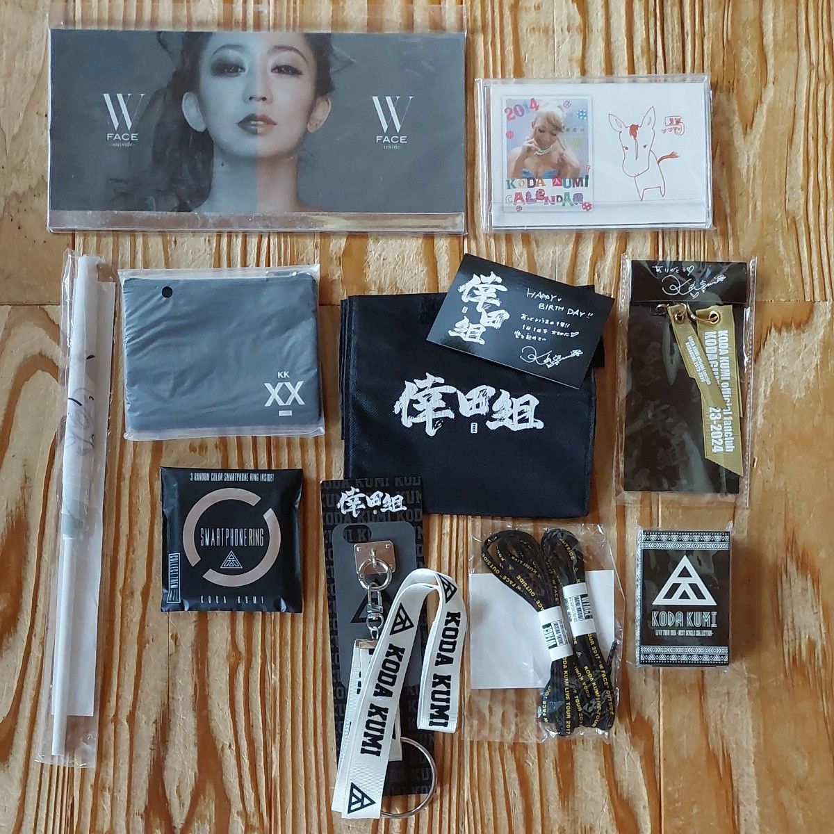 倖田來未 倖田組 継続特典 ファンクラブ 非売品 グッズ 新品未 倖田來未 倖田組 継続特典 ファンクラブ 非売品 グッズ 新品未