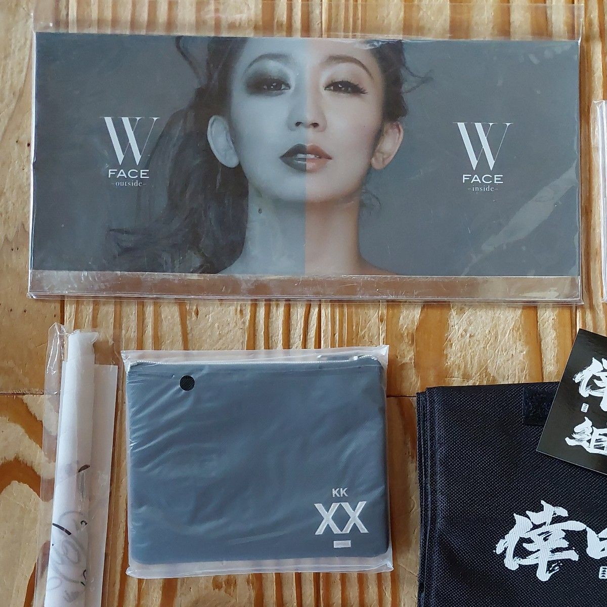 倖田來未 倖田組 継続特典 ファンクラブ 非売品 グッズ 新品未 倖田來未 倖田組 継続特典 ファンクラブ 非売品 グッズ 新品未