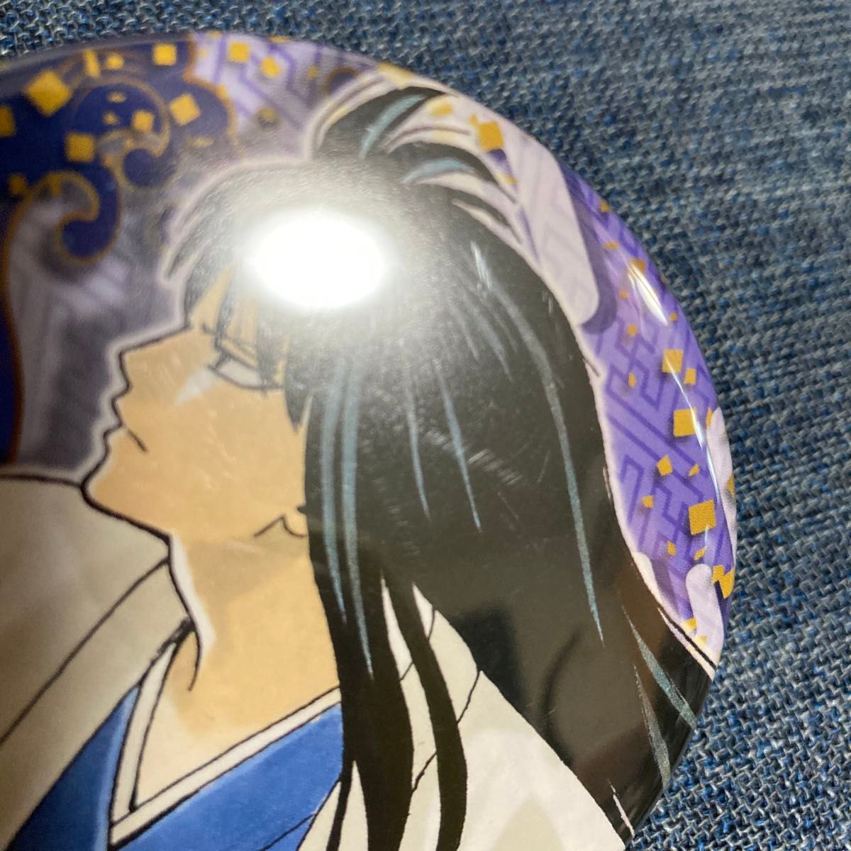 銀魂 桂小太郎 ジャンフェス ジャンプ50周年展 コレクション 缶 銀魂 桂小太郎 ジャンフェス ジャンプ50周年展 コレクション 缶