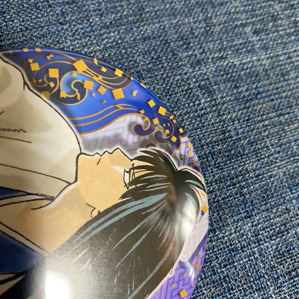 銀魂 桂小太郎 ジャンフェス ジャンプ50周年展 コレクション 缶 銀魂 桂小太郎 ジャンフェス ジャンプ50周年展 コレクション 缶