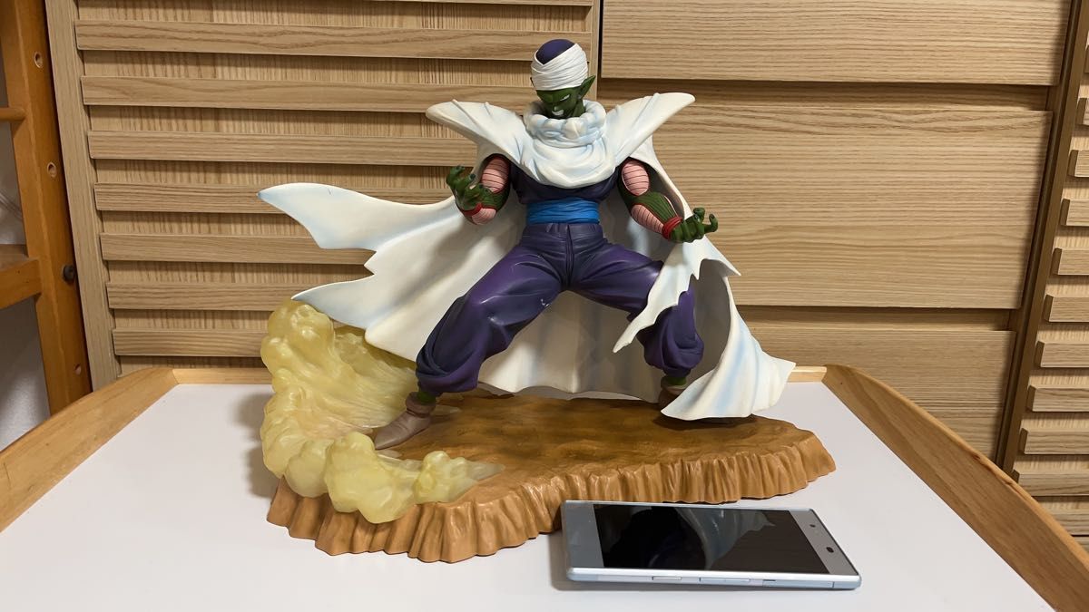 一番くじドラゴンボール改~激突編~ S賞 ピッコロフィギュア 一番くじドラゴンボール改~激突編~ S賞 ピッコロフィギュア
