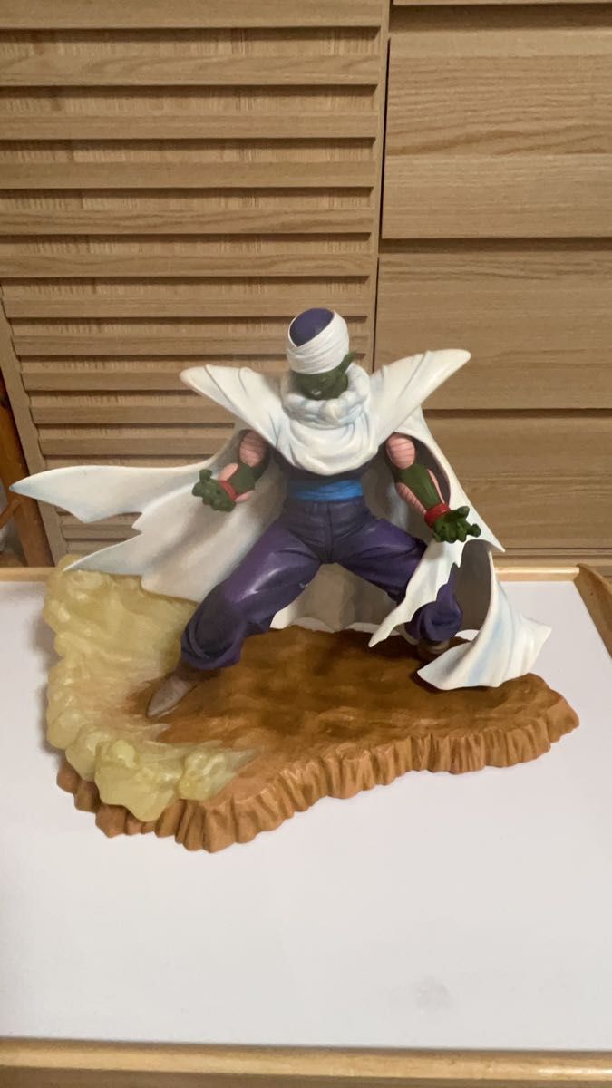 一番くじドラゴンボール改~激突編~ S賞 ピッコロフィギュア 一番くじドラゴンボール改~激突編~ S賞 ピッコロフィギュア