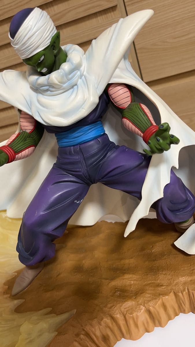 一番くじドラゴンボール改~激突編~ S賞 ピッコロフィギュア 一番くじドラゴンボール改~激突編~ S賞 ピッコロフィギュア