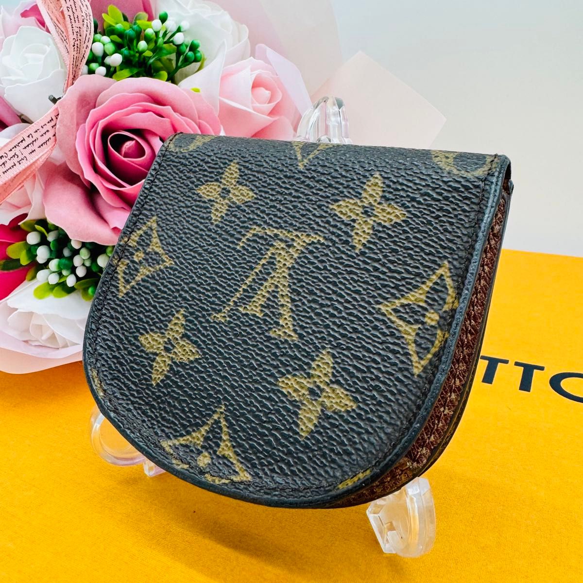 LOUIS VUITTON ルイヴィトン コインケース 小銭入れ 財布 LOUIS VUITTON ルイヴィトン コインケース 小銭入れ 財布