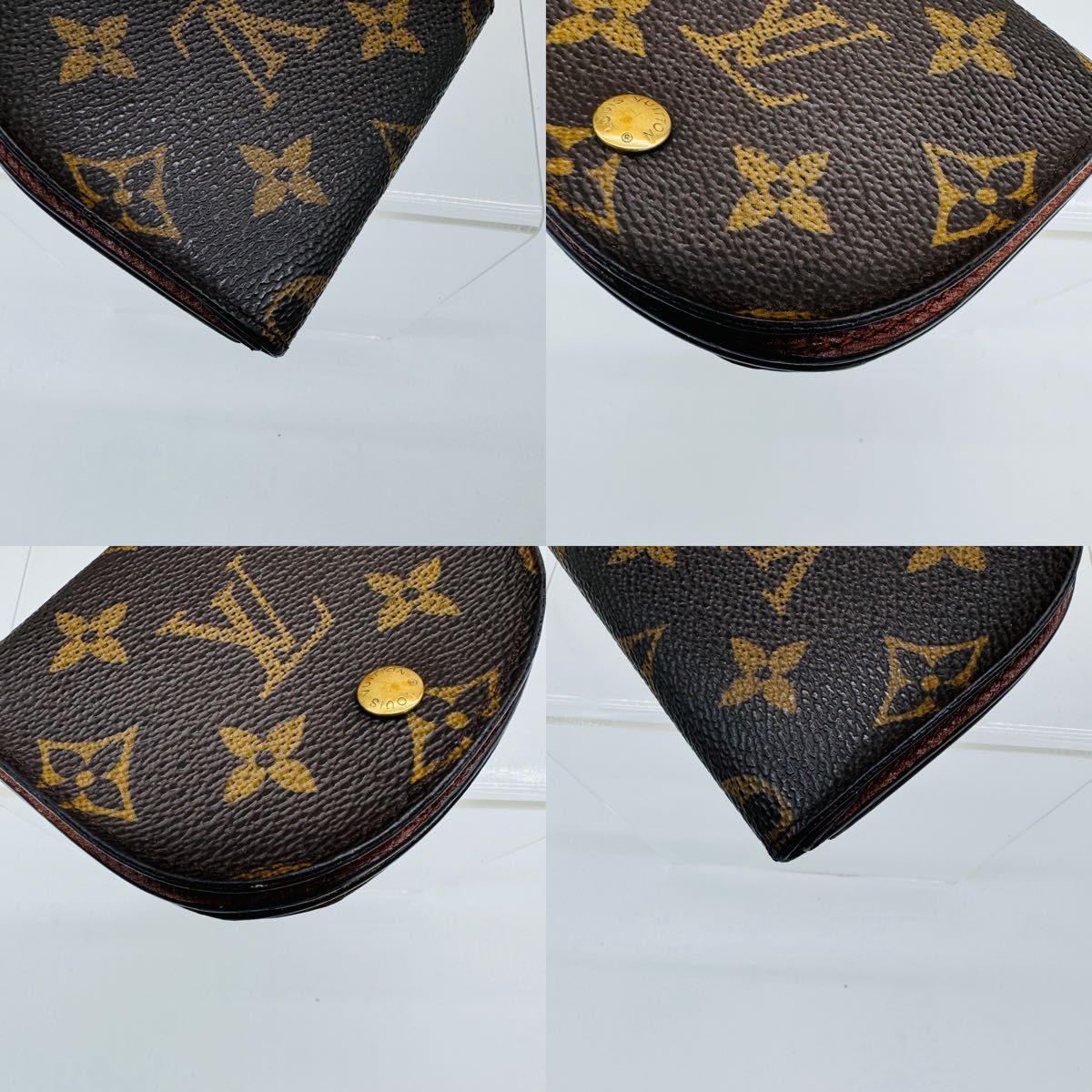 LOUIS VUITTON ルイヴィトン コインケース 小銭入れ 財布 LOUIS VUITTON ルイヴィトン コインケース 小銭入れ 財布