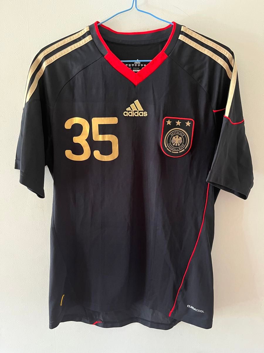 2010 ドイツ代表 ユニフォーム ウェア サッカー adidas|Yahoo 2010 ドイツ代表 ユニフォーム ウェア サッカー adidas|Yahoo