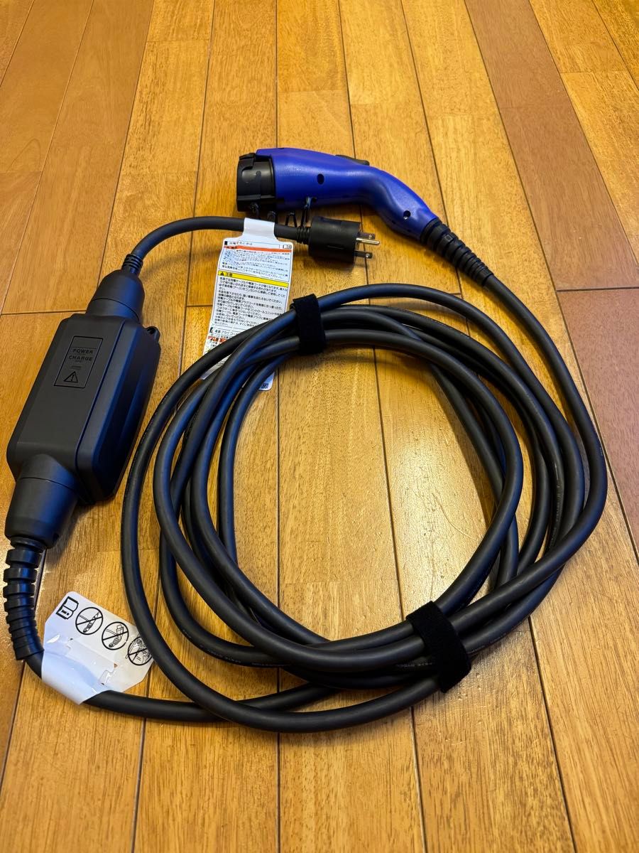 新品同様 トヨタ レクサス 純正充電ケーブル7m 200V|Yahoo 新品同様 トヨタ レクサス 純正充電ケーブル7m 200V|Yahoo