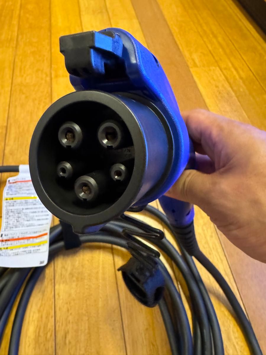 新品同様 トヨタ レクサス 純正充電ケーブル7m 200V|Yahoo 新品同様 トヨタ レクサス 純正充電ケーブル7m 200V|Yahoo