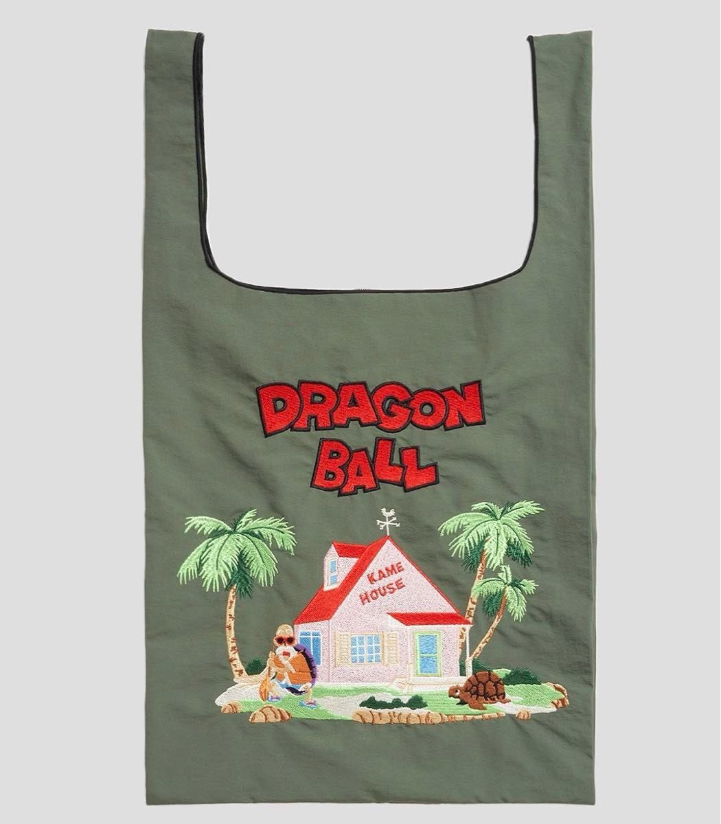 グラニフ ドラゴンボール エコバッグ 2セット トートバッグ 鳥山 グラニフ ドラゴンボール エコバッグ 2セット トートバッグ 鳥山