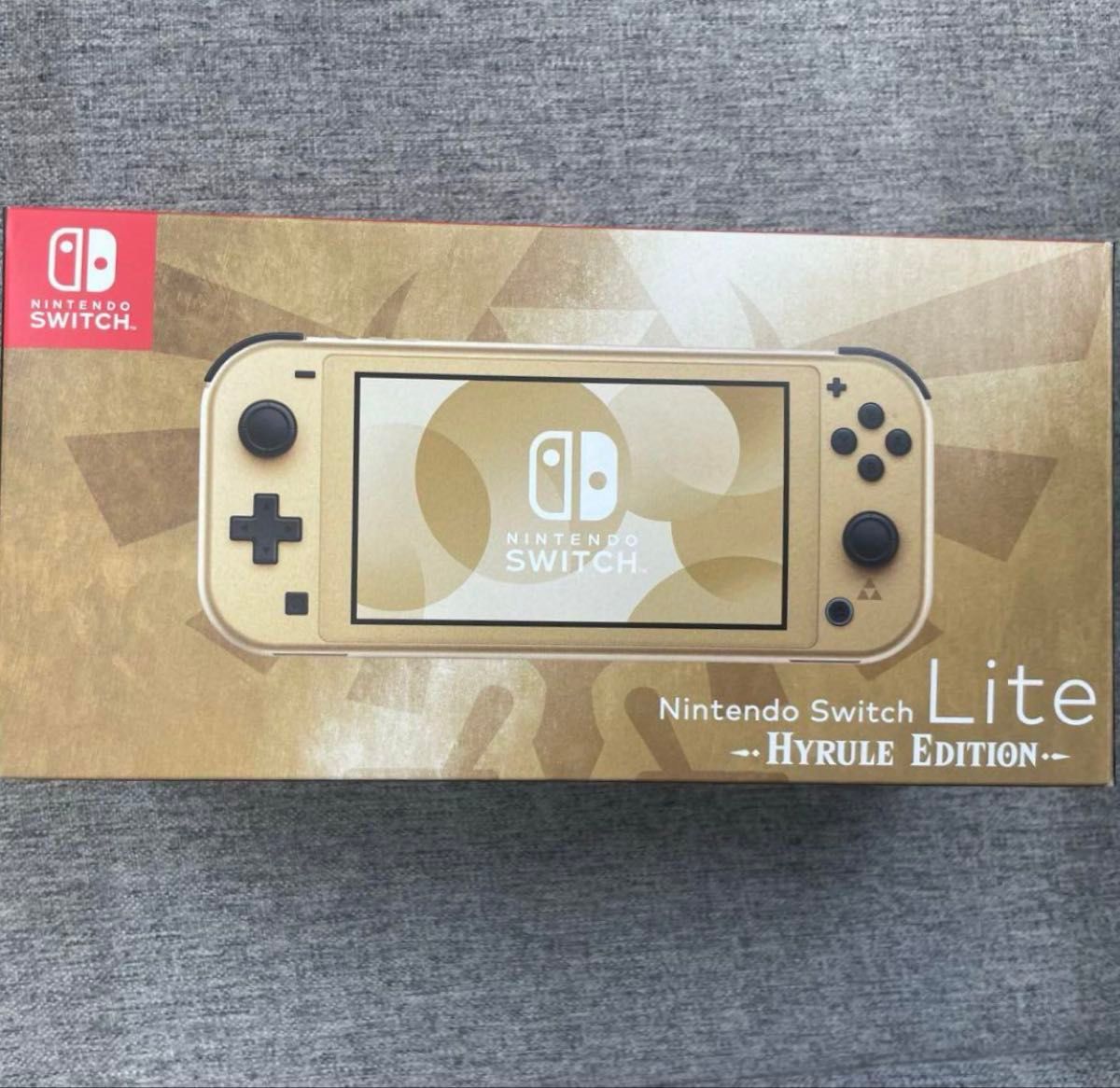 Switch Lite本体 ハイラルエディション スイッチ本体|Yahoo Switch Lite本体 ハイラルエディション スイッチ本体|Yahoo