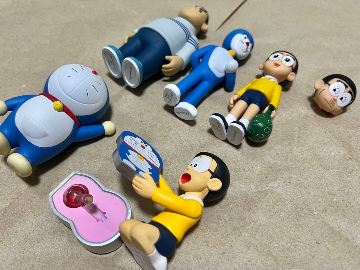 ドラえもん フィギュア セット|Yahoo!フリマ(旧PayPayフリマ) ドラえもん フィギュア セット|Yahoo!フリマ(旧PayPayフリマ)