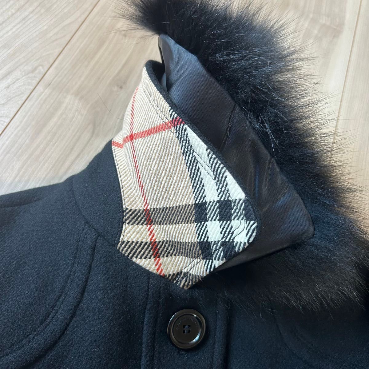美品 バーバリーブルーレーベル BURBERRY BLUE LABEL 正規品 美品 バーバリーブルーレーベル BURBERRY BLUE LABEL 正規品