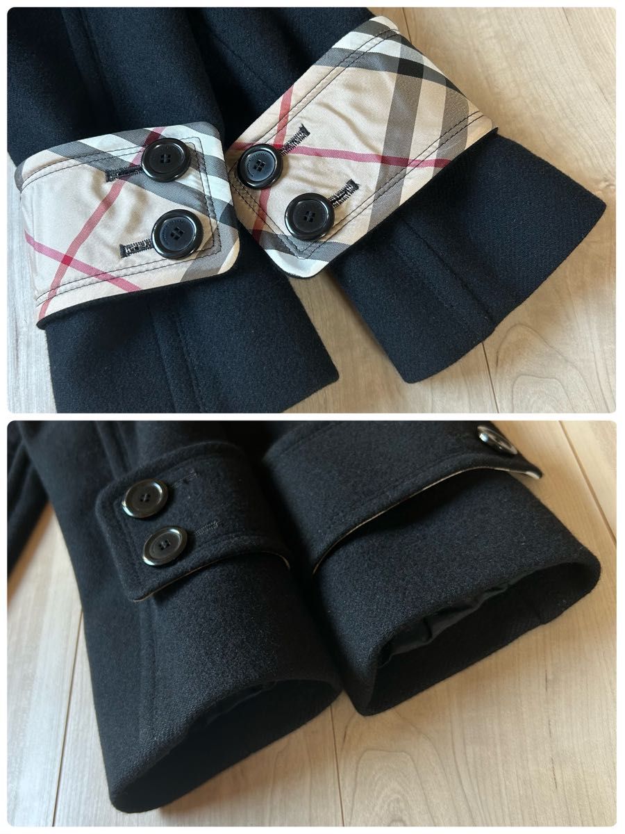 美品 バーバリーブルーレーベル BURBERRY BLUE LABEL 正規品 美品 バーバリーブルーレーベル BURBERRY BLUE LABEL 正規品