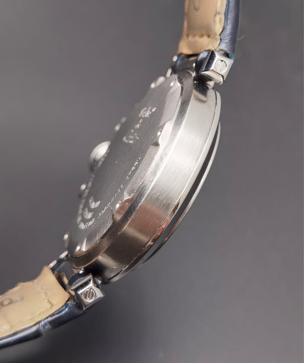 美品 カルティエ Cartier パシャC 2324 デイト 2007年クリスマス 美品 カルティエ Cartier パシャC 2324 デイト 2007年クリスマス