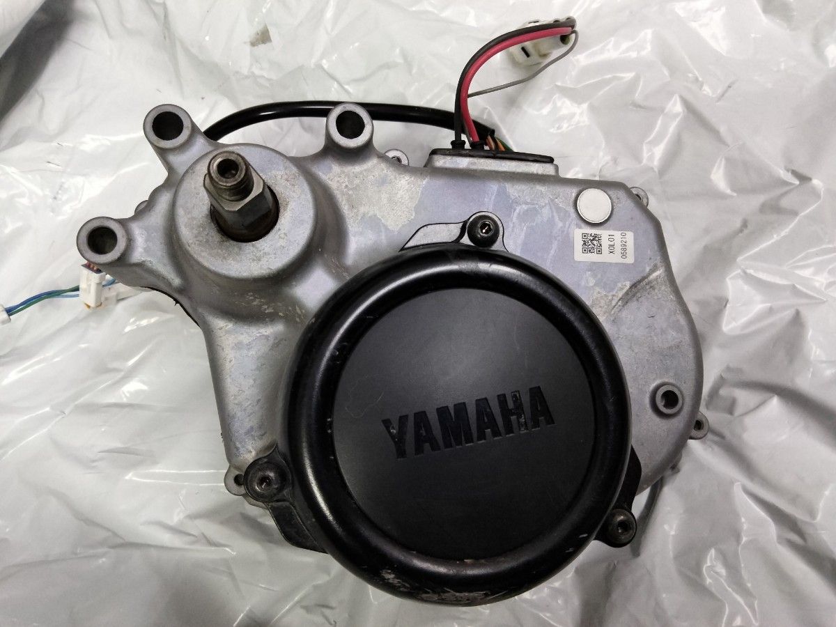 【名入れ無料】 No 電動アシスト自転車用ドライブユニット｜Yahoo ヤマハ 0917) パーツ