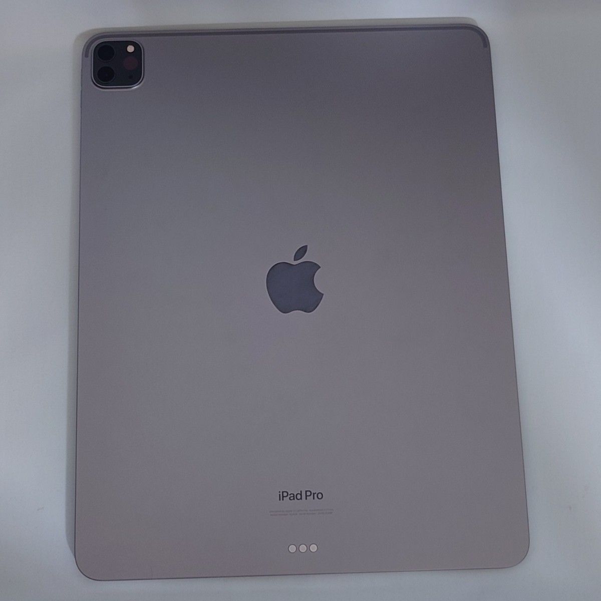 極美品】iPad Pro スペースグレイ 第6世代 256gb 電池残量100 極美品】iPad Pro スペースグレイ 第6世代 256gb 電池残量100
