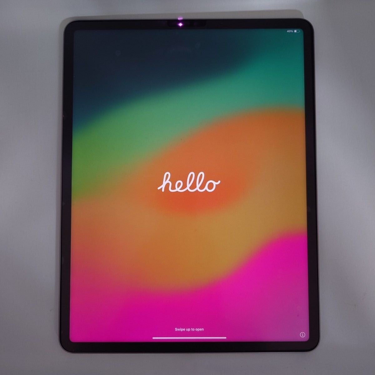 極美品】iPad Pro スペースグレイ 第6世代 256gb 電池残量100 極美品】iPad Pro スペースグレイ 第6世代 256gb 電池残量100