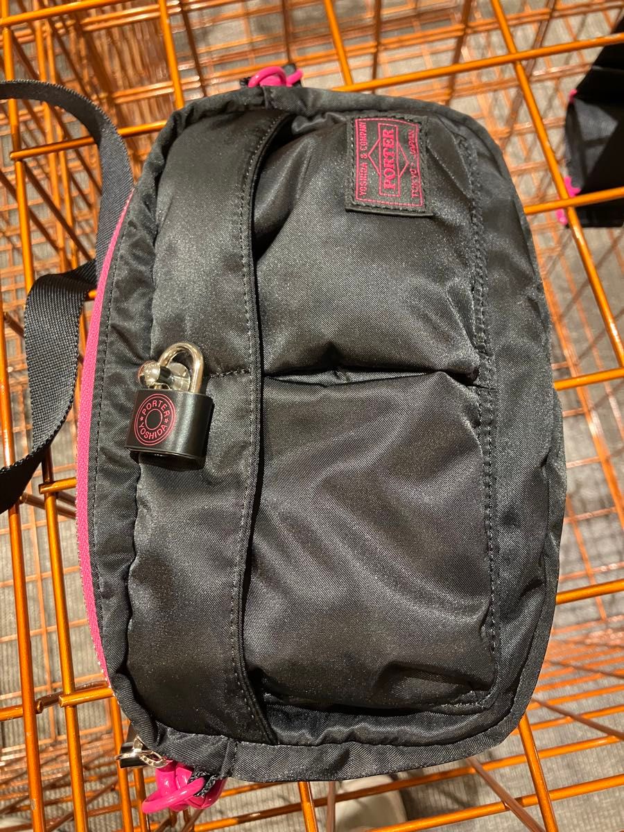 丹青会 限定 ポーター porter ショルダー バッグ 2024 新品 タグ 丹青会 限定 ポーター porter ショルダー バッグ 2024 新品 タグ