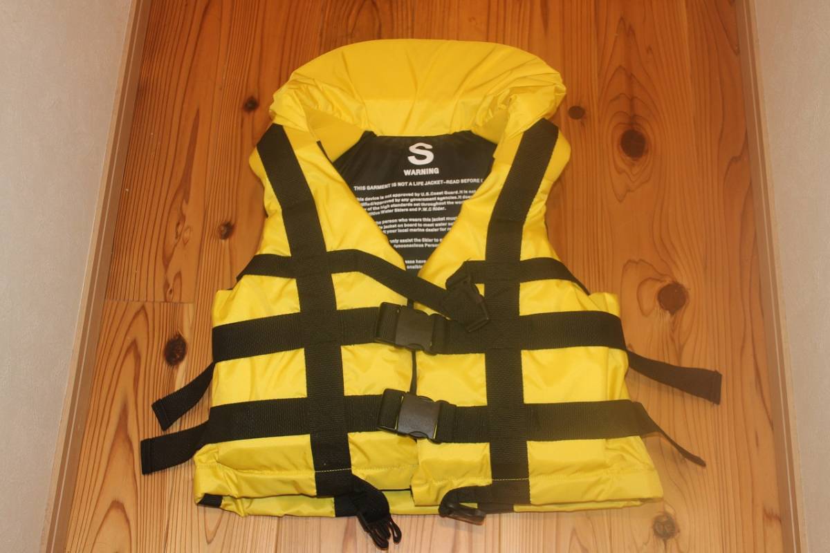  черновой ting для PFD S размер не использовался товар спасательный жилет . спасательный жилет нет 