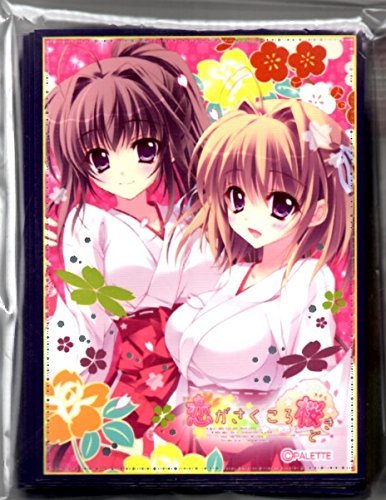 キャラクタースリーブ ぱれっと 恋がさくころ桜どき 一ノ瀬美桜 美夕 60枚入り さくさく カードスリーブケース トレーディングカードゲーム 売買されたオークション情報 Yahooの商品情報をアーカイブ公開 オークファン Aucfan Com キャラクタースリーブ ぱれっと 恋がさくころ桜どき 一ノ瀬美桜 美夕 60枚入り さくさく カードスリーブケース トレーディングカードゲーム 売買されたオークション情報 Yahooの商品情報をアーカイブ公開 オークファン Aucfan Com